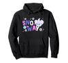 Furby Christmas Snow-way Little Fluffy Furblet Hoodie
