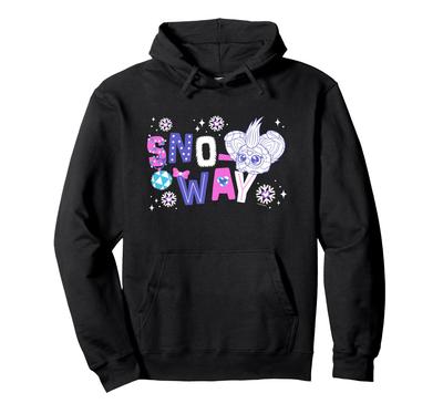 Furby Christmas Snow-way Little Fluffy Furblet Hoodie