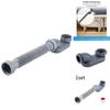 1/2 Bathtub Drain Modern Simplified Bathtub Drain Pipe For Shower And Bath Drainage