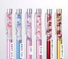 Herbarium Ballpoint Lala [Sanrio Pen] (Kiki & (Blue))