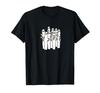 Moomin Hattifattener Toast T-Shirt