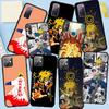 Phone Case for iPhone 17 15 16 Plus Xiaomi Poco X7 X6 F8 F7 M8 C85 C75 C71 Redmi Note 14 12 11 13 Pro Max A4 14C 13C 15C Funda Namikaze Minato Narutos