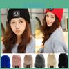 Cozy Winter Knit Beanie For Men And Women Trendy Korean Style Warm Hat