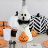 Halloween Ghost Ghost Decor Soft Doll With Scarf Soft Collectible Dolls Home Decor Photo Props Halloween Decorations For Bedroom