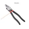 Extended Reach Fencing Tool 30cm Heavy Duty Wire Cutters With Nonslip Handle Suitable For Automotive Repair DIY Projects 85AD