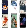 Fox Art For Huawei Nova 12i 11i 8i 12s 9 10 SE Y90 Y60 Y70 Y72 Y61 Y91 P20 P40 P30 Lite P60 Pro Case