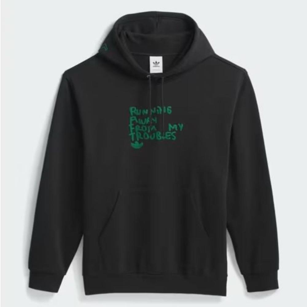 Unisex Shmoofoil Im Fast Hoodie Adidas Origi...