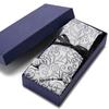 Tie Groom Wedding Fine Twill Suit Accessories Hand Hit Men'S Formal Tie
