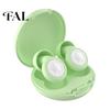Work Earplugs 1 Pair Silicone Noise Reduction Earplugs, Multi-Size Tips, Lanyard & Portable Reusable Case, 58dB Hearing Protection Earplug for