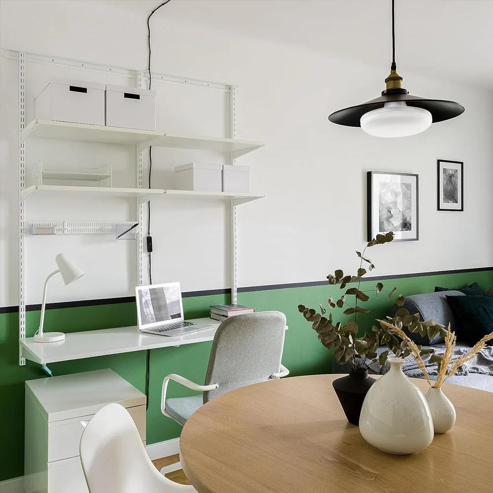 Soclu E27 Bec LED AC220V 20/30/40/60/100W Alb Lampă cu economie de energie Formă UFO Lampă mare de lumină Pentru casă Living Dormitor