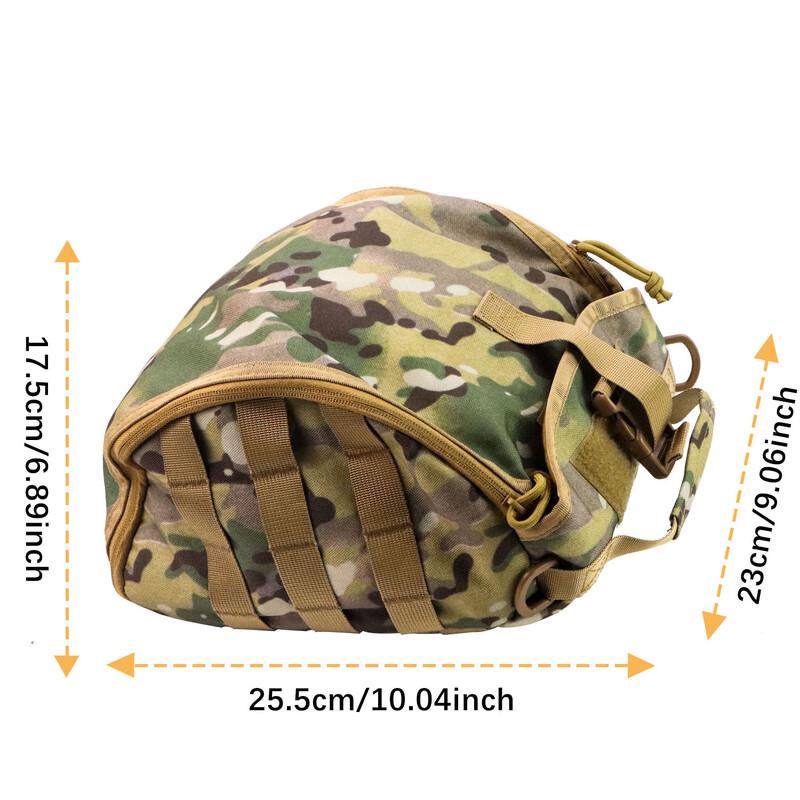 Tactical Helmet Storage Bag