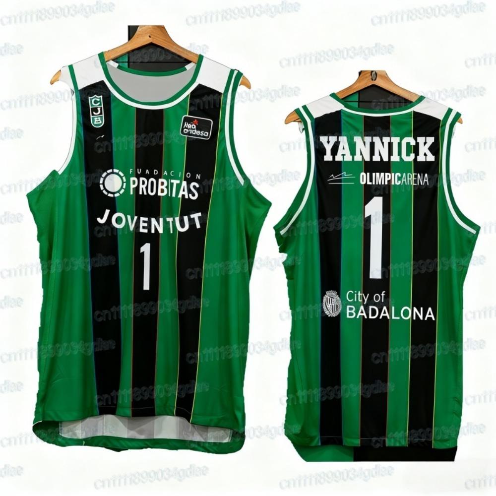 Yugoslavia Flag Pattern Tank Tops For Men Basketball Sports Run