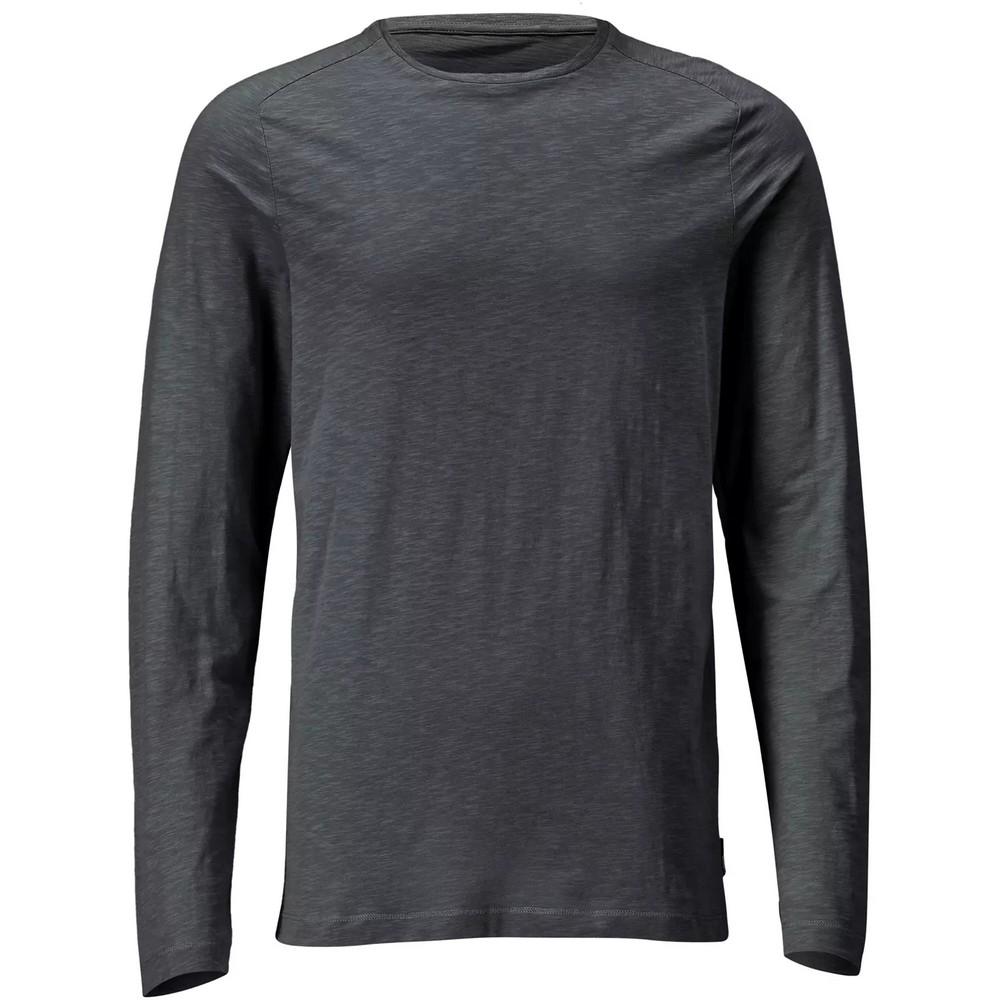 Mascot Mens Customised Long-Sleeved T-Shirt