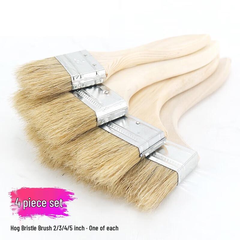 Jieboli Multi-purpose Cleaning Brush Set