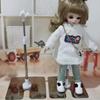 1/3 1/4 1/6 1/8 Doll Display Stand Adjustable Figure Models Holder  Action Figures