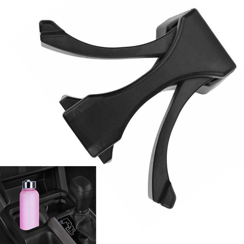 Car Cup Holder ert Divider for Toyota Tacoma 2005-2015 Sequoia 2008-2017 5560404010 Car Center Console Cup Holder Accessories