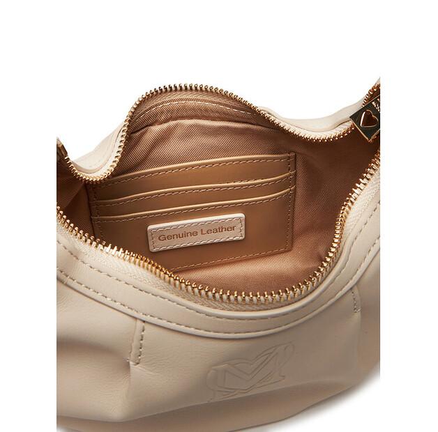 Bag LOVE MOSCHINO LOVE MOSCHINO JC4293PP1NL1511A Light Beige