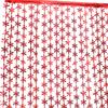 Eyecatching Meter 2 Snowflake Rain Curtain Available In Multiple Festive Colors