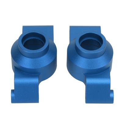 Aluminum Alloy Rear Axle Carrier Metal Rear Hub Carrier for TRAXXAS MAXX 1 10 89076 4 RC Car Upgrades Parts Accessories
