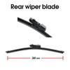Car Rear Wiper Blade Blades Back Window Wipers Arm For Volkswagen VW Golf 7 Hatchback 2014 - 2020 Year Car Accessories