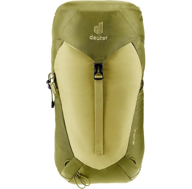 Рюкзак Deuter AC Lite 16 linden/cactus (3420624-1206)