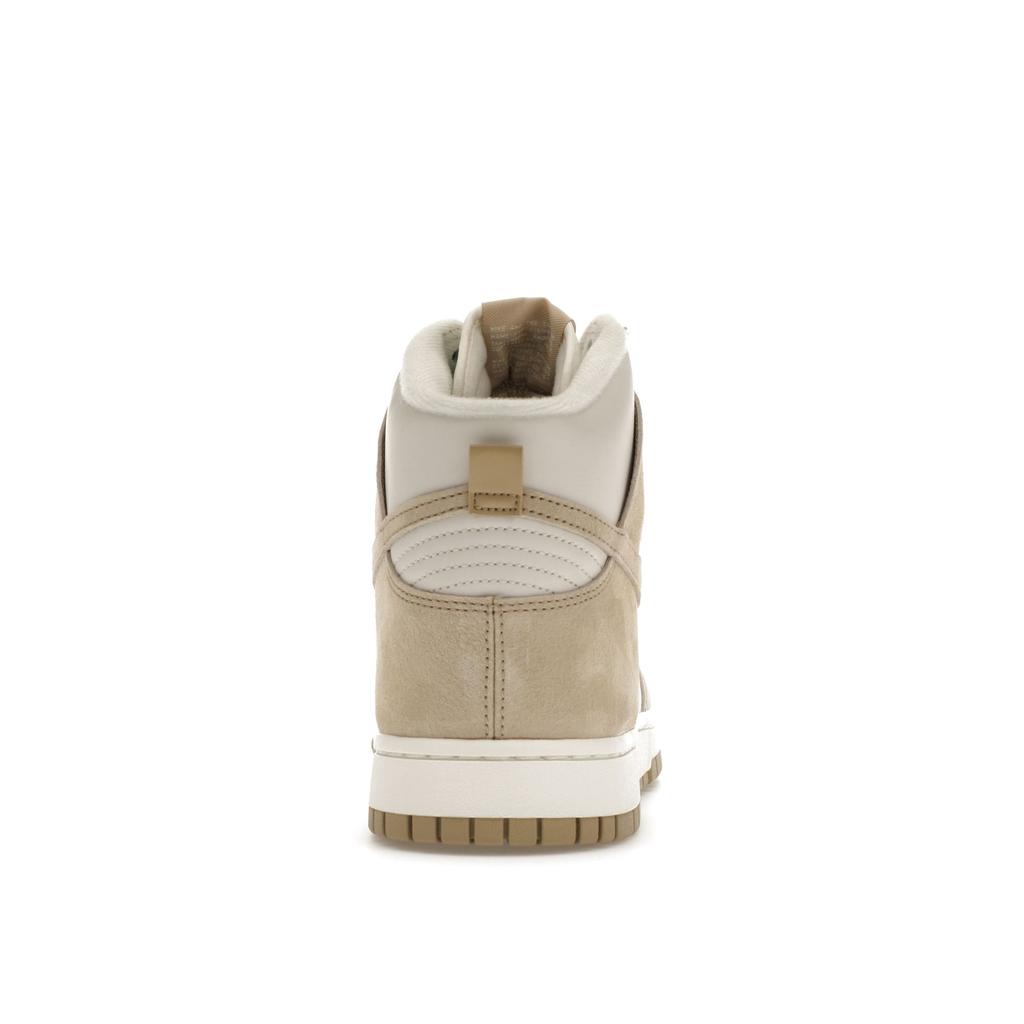 Nike Dunk High Sand Męskie Trampki Tan DQ7679-001