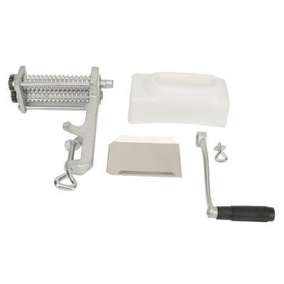 Meat Tenderizer Cuber Heavy Duty Steak Flatten Tool Meat Tenderizer Tool Meat Grinder Attachment