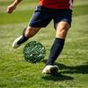 1pc Green Dragon Sky Theme Soccer Ball Football, Size 5, Lightweight PVC, Outdoor Training Soccer Ball,Gift C6546