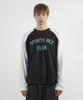 Pose Number Eight Arch Raglan Long Sleeve (Black)