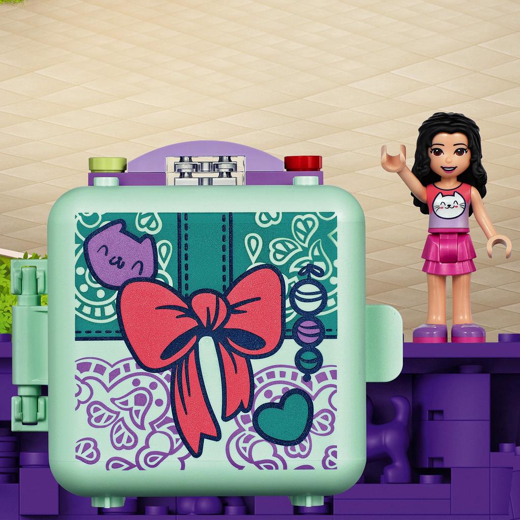 LEGO Friends Cubbies - Emma's Fashion Cube 41668