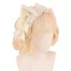 Stylish Anime Kitten Hair Hoop Eye-catching Headpiece Headwear for Stage Halloween Cosplay Role Play