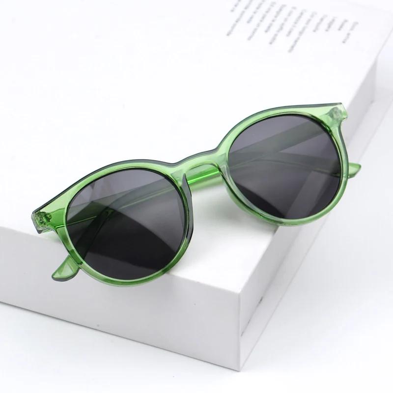 Kids Fashion Sunglasses Square Children Sunglasses Boy Girl Stylish Goggles Baby Student Eyeglasses Party Eyewear Uv400