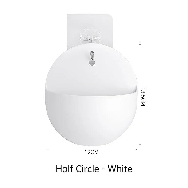 

Настенные декоративные пластиковые подвесные кашпо для растений, настенный цветочный горшок, садовый, для дома, для сада, настенный декор для вечеринок sem-W