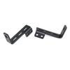 Fit For Kawasaki KLR650 2008-2024 Motorcycle Accessories Auxiliary Light Mounting Brackets Driving Lamp Spotlight Holder KLR 650