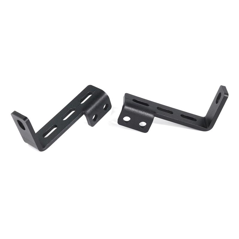 Fit For Kawasaki KLR650 2008-2024 Motorcycle Accessories Auxiliary Light Mounting Brackets Driving Lamp Spotlight Holder KLR 650