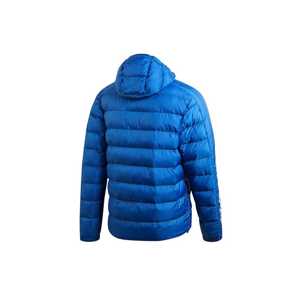 adidas Puffer Jacket Men's Blue GE6100