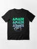 2026 New Project Hail Mary  Amaze Graphic Unisex TShirt Cotton Short Sleeve Y2k Fashion Popular Summer Unisexs Clothing Women Tee