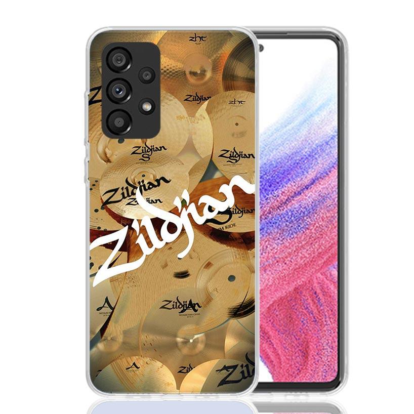 

Musical Instrument Drum Rock Phone Case For Samsung Galaxy A13 A14 A15 A16 A17 A53 A54 A55 A56 A33 A34 A35 A36 A23 A24 A25 A26 A Samsung A36