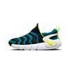Nike Dynamo Go Low Black Bright Spruce - DH3437-003