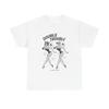 Double Trouble Flaming Mamie Graphic T Shirt Unisex Heavy Cotton Tee NEW Gift
