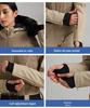 Women's High-End Winter Ski Suit: Windproof, Waterproof, Warm, One-Piece for Double-Board Skiing