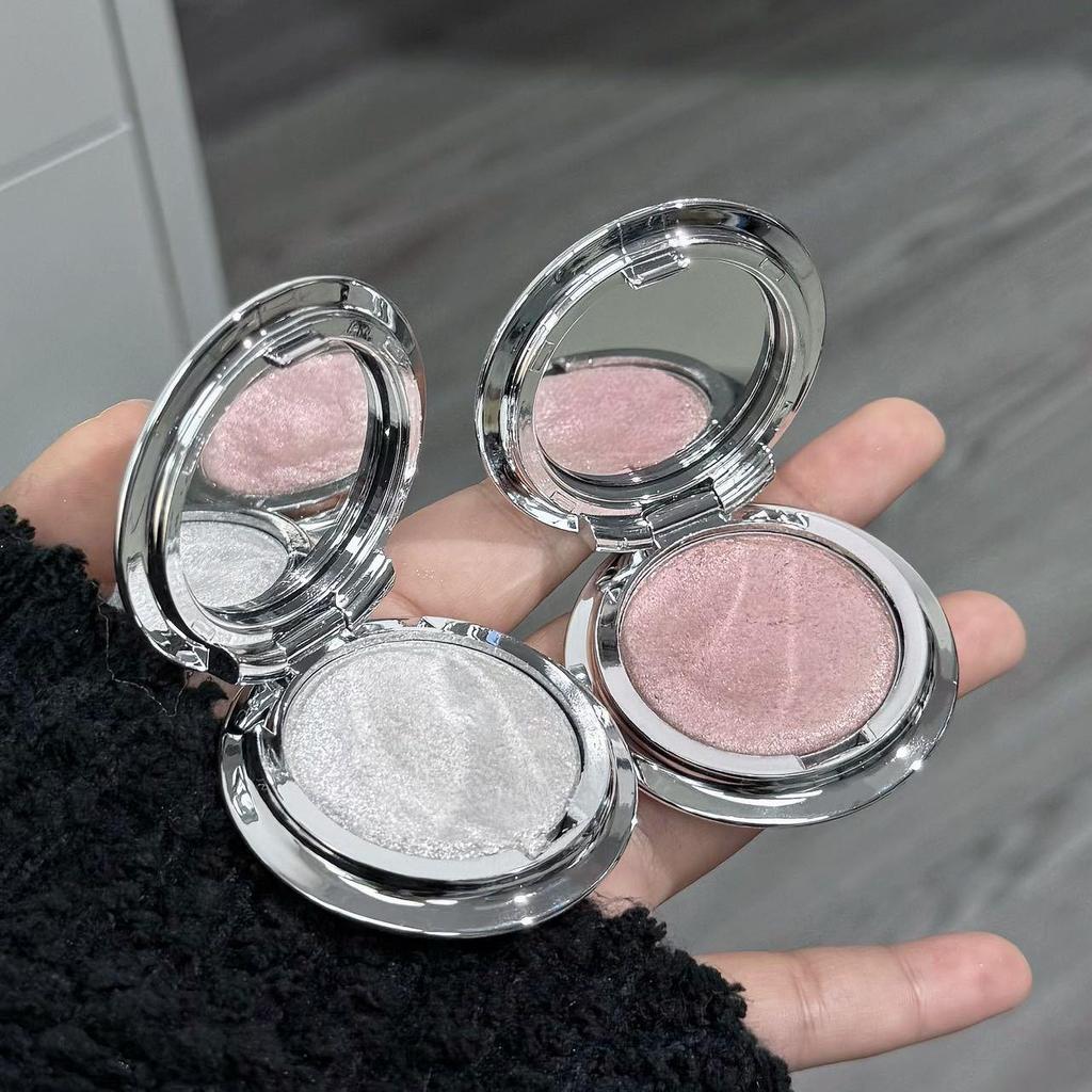 CACE Galaxy Diamond Highlighting & Contour Palette for Brightening Face Suitable for All Skin Types