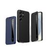 Smart View Flip Case Galaxy S26 Ultra S25 FE S24 A57 Magnetic PU Leather Cover With Sleep Wake Function