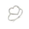 Denu Sweet Basic Heart Ring