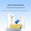 Ugreen LC-LC Single-Mode Duplex Fiber Optic Patch Cable