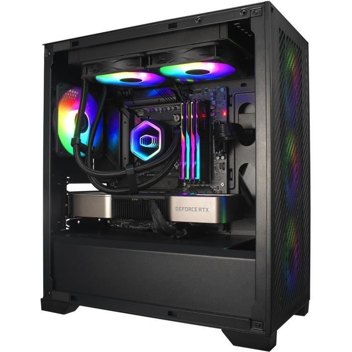 Refroidissement PC - COOLER MASTER - MLW-D24M-A18PA-R1 - MasterLiquid 240 Core II ARGB