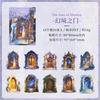 20sheets/1lot Kawaii Stationery Stickers Journey Adventure Diary Planner Decorative Mobile Stickers Craft Sticker