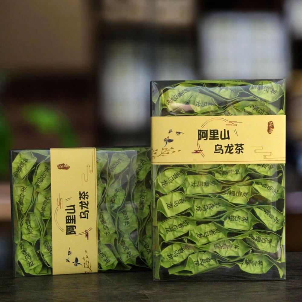 High Mountain Oolong Dong Ding Fresh Light Roasted Ali Shan Milk Aroma New Tea