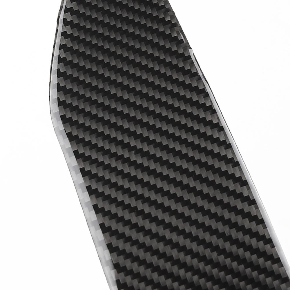 Door Handle Frame Sticker Carbon Fiber for Ford Mustang 2015-2020