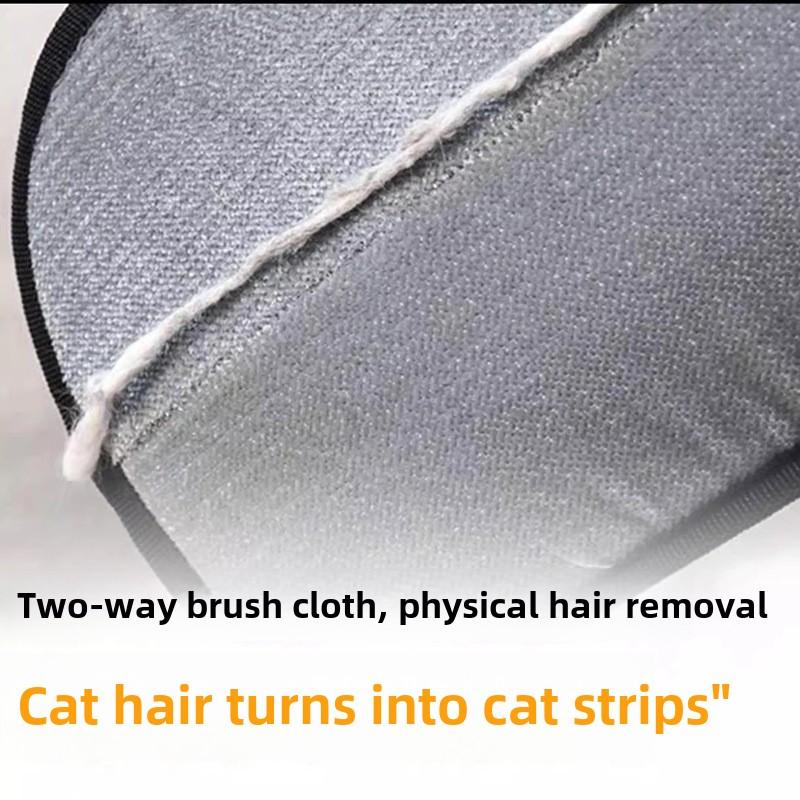 Dog Electrostatic Hair Removal Gloves Cat Hair Removal Cleaning Brush Stroking Cats Gloves Pet Cat Cleaning Beauty